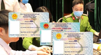Những trường hợp bắt buộc phải cấp đổi, cấp lại Căn cước công dân/Căn cước, xem bạn có thuộc danh sách này không?