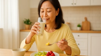 3 món ăn 'vàng' giúp phụ nữ mãn kinh giữ gìn buồng trứng khỏe mạnh, làm chậm lão hóa