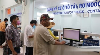 4 trường hợp không cần phải đăng ký biển số định danh, ra đường cũng không bị phạt