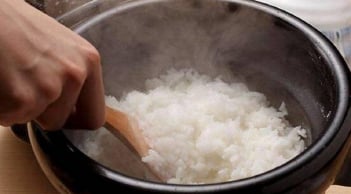 Cách Nấu Cơm Thơm Dẻo Ngon