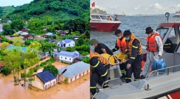 Tin xã hội nổi bật tuần qua (21-27/7): Lũ miền núi, hố tử thần và vết nứt chung cư khiến dân hoang mang