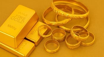 Bảng giá vàng 9999 24K 18K SJC DOJI PNJ hôm nay 28/7/2025