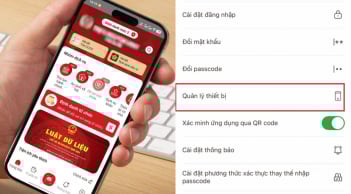 Cách kiểm tra tài khoản VNeID của mình có bị truy cập bởi thiết bị 'lạ' không
