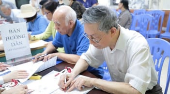 Chính thức tăng lương hưu theo luật mới: Mức hưởng cao nhất là bao nhiêu?
