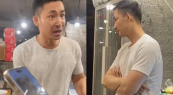Diễn viên Trọng Nhân lên tiếng giữa ồn ào với chủ quán bánh bò: Tình tiết mới gây bất ngờ