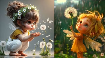 Trẻ có 5 điểm này thường là Con Thần Tài, chào đời mang lại may mắn cho cha mẹ, gia đình thuận hòa