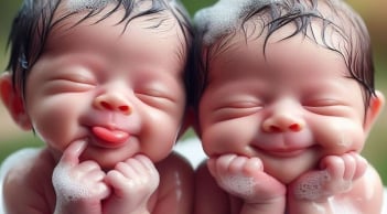 Trẻ chào đời vào 5 thời điểm này hưởng mệnh may mắn, phước lành to lớn