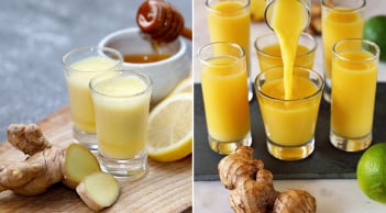 Uống nước ép gừng tươi vào buổi sáng, có 5 lợi ích đặc biệt, tốt cho cả nam và nữ