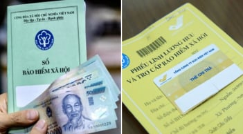 Có phải đóng thuế thu nhập cá nhân khi nhận lương hưu, trợ cấp BHXH nhận qua tài khoản ngân hàng không?