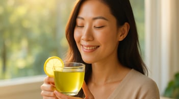Thêm nước chanh vào trà: Bí quyết nhỏ, lợi ích lớn cho sức khỏe và sắc đẹp