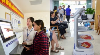 Từ ngày 1/8, người dân Hà Nội sẽ được sử dụng loạt tiện ích miễn phí khi làm thủ tục hành chính