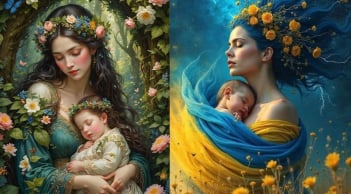 Người mẹ vừa kiếm tiền, vừa nấu ăn, vừa xoay xở mọi việc: ảnh hưởng rất xấu tới trẻ