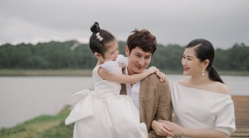 Huy Khánh vướng nghi vấn yêu lại vợ cũ Anh Thư?