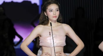 Kỳ Duyên xin 'tha' khi clip thời quá khứ gây sốt trở lại