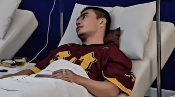 Lê Dương Bảo Lâm buồn bã thông báo bản thân bị suy sụp tinh thần