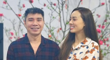 Vợ Công Lý tiết lộ đoạn tin nhắn với bố chồng, chỉ một câu nói khiến cô 'muốn khóc'