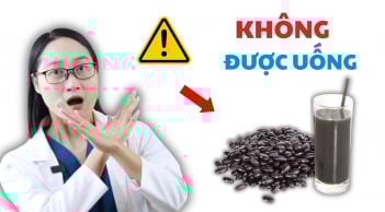 Nước đậu đen vừa lành vừa mát nhưng có 3 người uống vào rất hại, là ai?