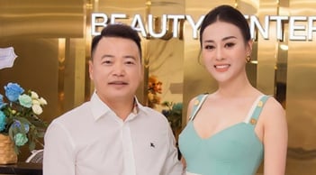 Phương Oanh tiết lộ phản ứng của Shark Bình trước sự khéo léo của bà xã