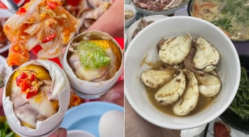 Ăn trứng vịt lộn nhiều nhưng ít người biết: 'Cùi dừa' trong trứng vịt lộn là bộ phận gì?