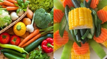 Cách ăn rau xanh buổi trưa để giảm mỡ bụng mà vẫn khoẻ mạnh