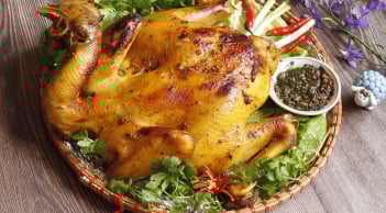 Cách làm gà nướng thơm ngon tại nhà