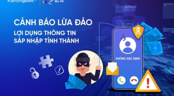 Cảnh báo lừa đảo tinh vi liên quan đến sáp nhập hành chính: Người dân rất dễ sập bẫy
