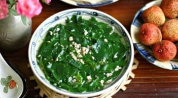 Loại rau trồng một lần ăn quanh năm: Giàu canxi, ngọt như hạt nêm, trẻ ăn hấp thụ sắt gấp 7 lần thịt bò