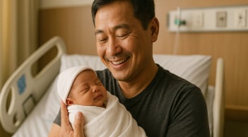 Nghiên cứu chỉ ra độ tuổi của người bố khi có con giúp đứa trẻ thông minh hơn