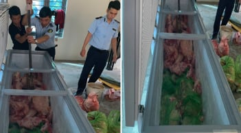 Phát hiện đường dây thu mua hơn 1,6 tấn lợn nhiễm dịch tả lợn châu Phi để bán ra thị trường kiếm lời