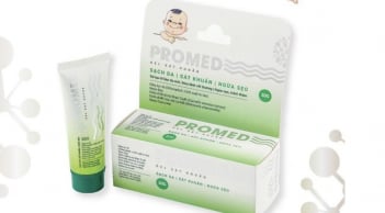 Thu hồi toàn quốc lô sản phẩm Gel ngừa sẹo dành cho trẻ vì vi phạm chất lượng