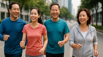 Bài tập đơn giản giúp bạn sống thọ, tránh xa bệnh tim mạch mà không cần tới phòng gym
