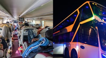Đề xuất cấm xe khách giường nằm
