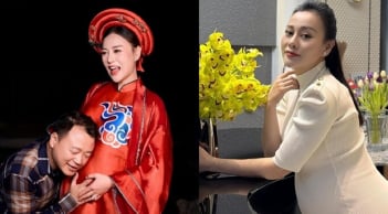 Phương Oanh đính chính chuyện liên quan đến đám cưới với Shark Bình