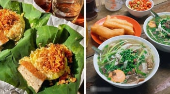 Ăn sáng nên chọn xôi, bún hay phở là tốt nhất?
