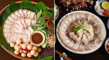 Đầu bếp tiết lộ bí quyết luộc thịt trắng thơm, mềm mọng, không bị thâm đen