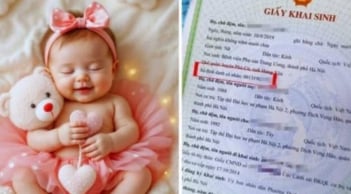 5 cái tên bị cấm khai sinh ở Việt Nam khiến nhiều người bất ngờ