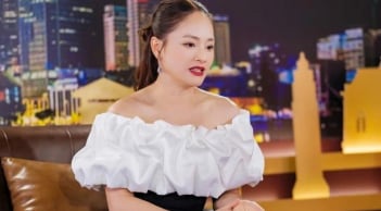 Lan Phương trải lòng hậu ly hôn, cảm thấy biết ơn vì điều này