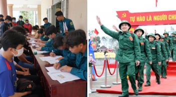 Nghĩa vụ quân sự 2026: Vi phạm có thể bị phạt tới 75 triệu đồng, người dân cần biết
