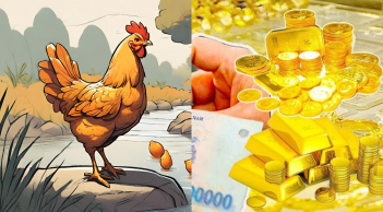 Sau Tết Trung Thu (15/8) tài lộc bất ngờ ập đến: 3 con giáp thành đại gia sau 1 đêm, cuối năm trúng lớn