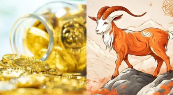 Thần Tài nhập hộ khẩu 4 con giáp cuối tháng 8: Của cải ùn ùn kéo đến, hưởng trọn Phúc – Lộc – Thọ