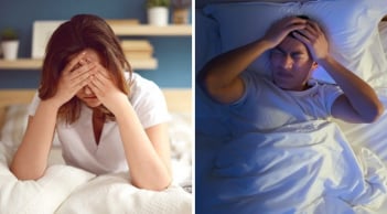 Thường xuyên đau đầu, mất ngủ là bệnh gì?