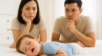 5 dấu hiệu bất thường khi ngủ có thể làm giảm trí thông minh IQ của trẻ, bố mẹ đừng bỏ qua