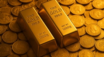 Bảng giá vàng 9999 24K 18K SJC DOJI PNJ hôm nay 10/8/2025