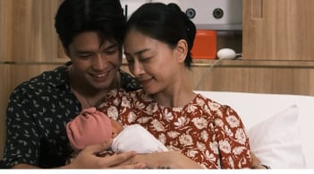 'Đả nữ' Ngô Thanh Vân sinh con đầu lòng ở tuổi U50 sau hành trình mang thai khó