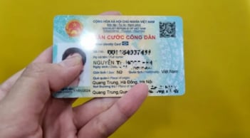 Người sinh vào 3 năm này sẽ bị tạm dừng toàn bộ giao dịch ngân hàng, bị phạt nếu không làm lại CCCD