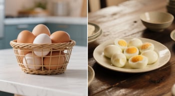 Trứng gà ngon bổ nhưng người mắc 3 bệnh này không nên ăn