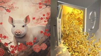 Đầu óc sắc bén, tự tin làm nên chuyện: 4 con giáp được Thần Tài nhập vía, kiếm nhiều tiền nhất 2 tuần tới