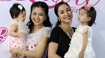 Ốc Thanh Vân nói về số tiền Mai Phương để lại cho con gái sau khi qua đời