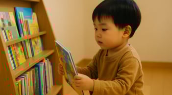 Trước năm con 4 tuổi, cha mẹ làm được điều này giúp con thông minh vượt trội