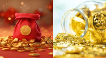 10 ngày cuối tháng 8: Cơn mưa tiền rơi trúng nhà 4 con giáp, lộc lớn lộc nhỏ kéo về không ngớt